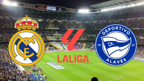 Dónde ver en VIVO y qué canal transmite Real Madrid vs. Alavés por La Liga