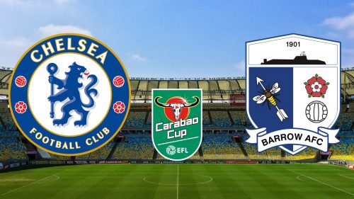 Dónde ver en VIVO y qué canal transmite Chelsea vs. Barrow por la Carabao Cup