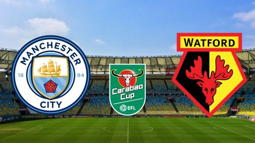 Dónde ver en VIVO y qué canal transmite Manchester City vs. Watford por la Carabao Cup