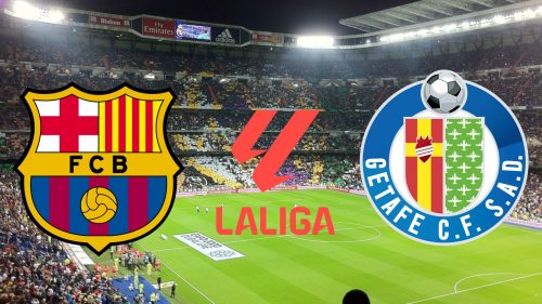 Dónde ver en VIVO y qué canal transmite Barcelona vs. Getafe por La Liga