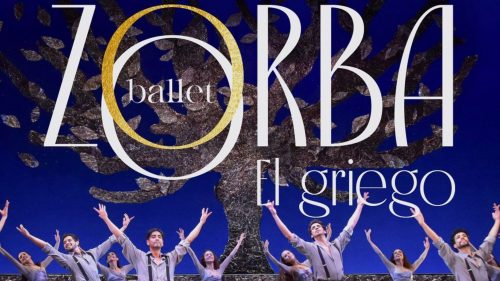 Ballet de Santiago: "Zorba, el griego" será presentado en el Municipal de Las Condes