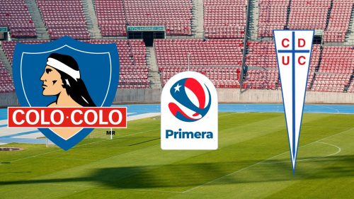 Dónde ver en VIVO y qué canal transmite Colo Colo vs. Universidad Católica por el Campeonato Nacional