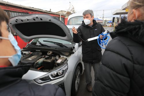 Día de la electromovilidad: Los avances y desafíos de cara al 2035