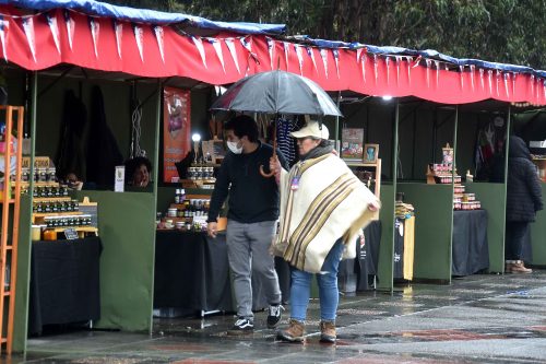 Sistema Frontal para Fiestas Patrias: estas son las regiones donde podría llover este 18 de septiembre