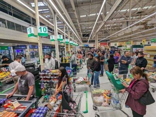 Horario del comercio en Fiestas Patrias: ¿Qué día estarán cerrados los supermercados?