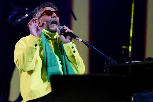 Fito Páez sufre grave accidente y deberá posponer sus shows