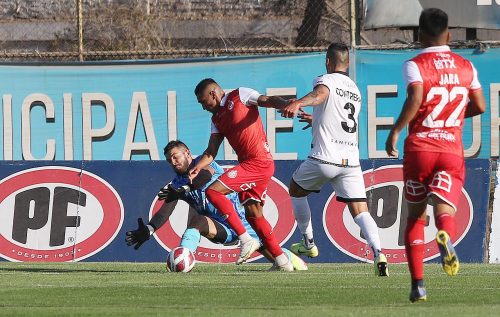 Dónde ver en VIVO y qué canal transmite Santiago Morning vs. Unión San Felipe por la Primera B