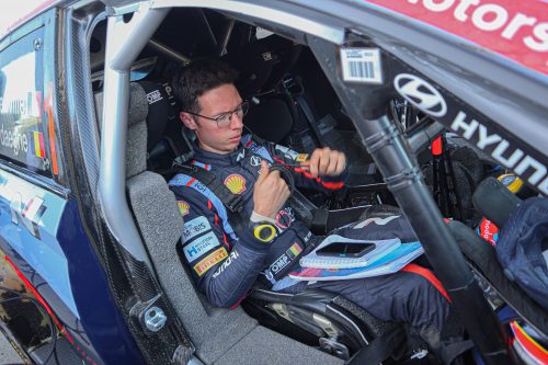 World Rally Championship 2024 en Chile: Todo lo que debes saber