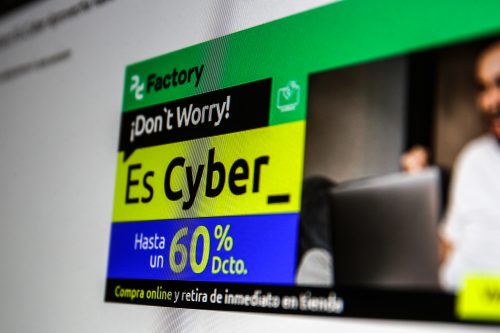 Se confirman las fechas y marcas definitivas para el Cyber Monday