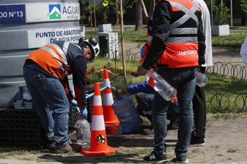 Tasa de desempleo en trimestre julio- septiembre baja a 8,7% según lo informado por el INE