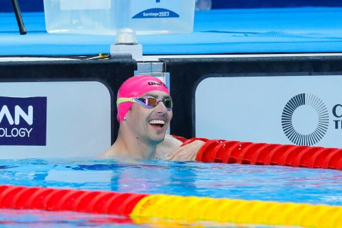 Triple medallista paralímpico: Alberto Abarza se despide de París 2024 con otro bronce