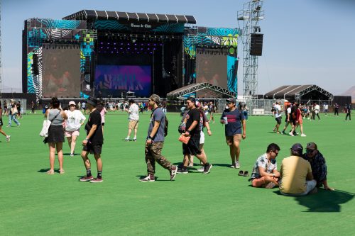 Lollapalooza 2025: conoce el line up del domingo 23 de marzo