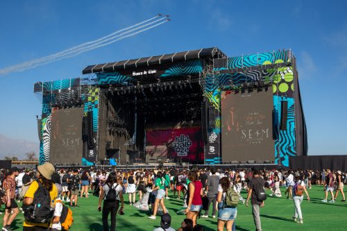 Lollapalooza 2025: conoce el line up del sábado 22 de marzo