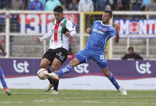 Dónde ver en VIVO y qué canal transmite Palestino vs. Universidad de Chile por Copa Chile