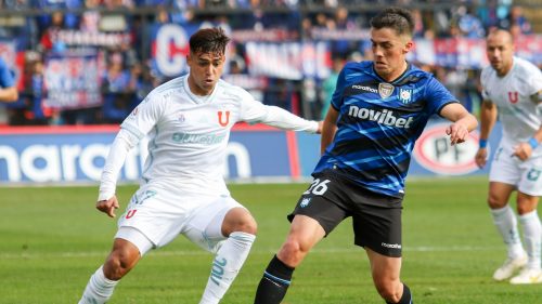 Dónde ver en VIVO y qué canal transmite Universidad de Chile vs. Huachipato por el Campeonato Nacional