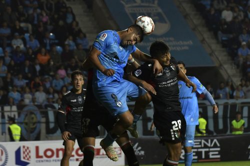 Dónde ver en VIVO y qué canal transmite Palestino vs. Deportes Iquique por el Campeonato Nacional