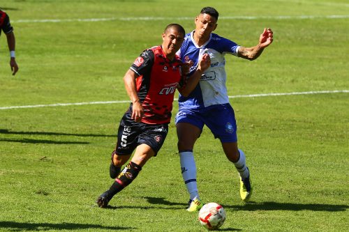 Dónde ver en VIVO y qué canal transmite Limache vs. Antofagasta por la Primera B