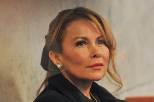 Cathy Barriga seguirá con arresto domiciliario total