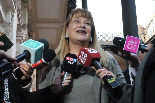 Caso Muñeca Bielorrusa: por qué se detuvo al esposo de Ángela Vivanco y cuál es el vínculo de la exministra