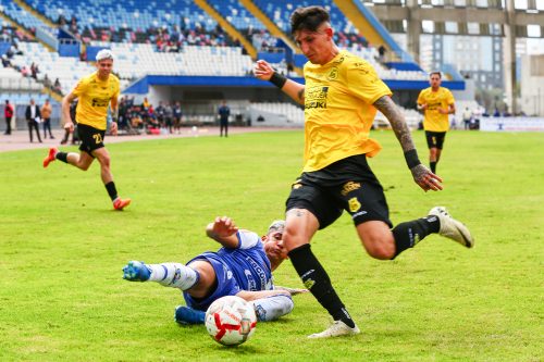 Dónde ver en VIVO y qué canal transmite San Luis vs. Santiago Wanderers por la Primera B