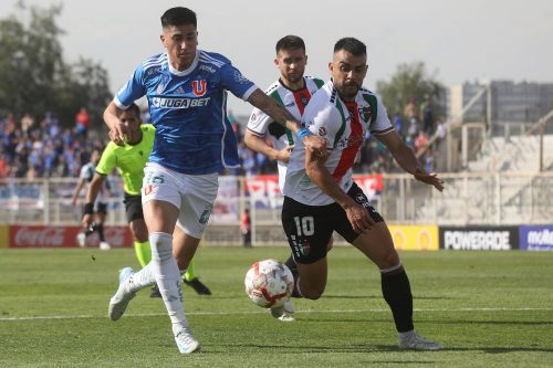 Dónde ver en VIVO y qué canal transmite Universidad de Chile vs. Palestino por Copa Chile