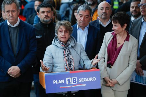 Ministra de Obras Públicas por salida de Santiago en Fiestas Patrias: "Hoy es el día más heavy, si van a salir hoy, a prepararse"