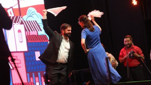 ¿Bailará el Presidente Boric en esta oportunidad?: descubre cuándo hará el pie de cueca y con quién