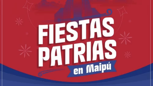 Fiestas Patrias en Maipú: conoce cómo se celebrará y qué artistas participarán del evento