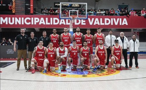 Felipe Haase se convierte en el primer chileno en llegar a la G-League