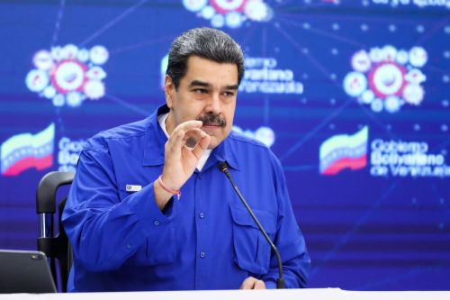 Nicolás Maduro adelanta la Navidad para el 01 de octubre en Venezuela