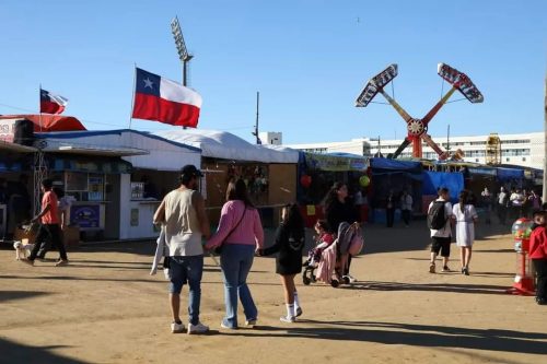 Fondas en Valparaíso: revisa cuándo y dónde se realizarán las diferentes ramadas