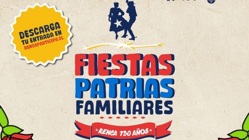 Fondas de Renca: revisa cuándo y dónde es la fonda gratuita más grande de Santiago