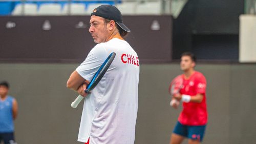 Copa Davis en VIVO: cómo ver online los partidos de Chile en las finales