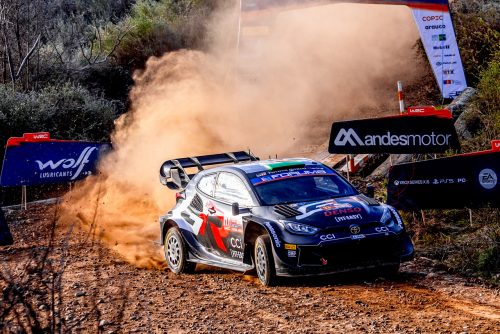 WRC Chile cancela su primer tramo por espectadores en la ruta