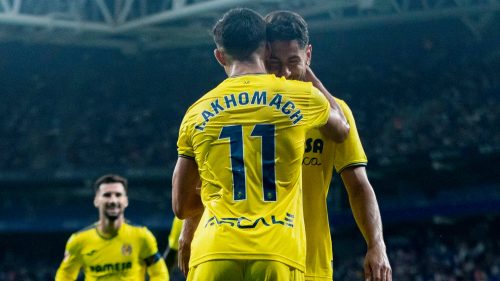 Dónde ver en VIVO y qué canal transmite Villarreal vs. Las Palmas por La Liga EA Sports