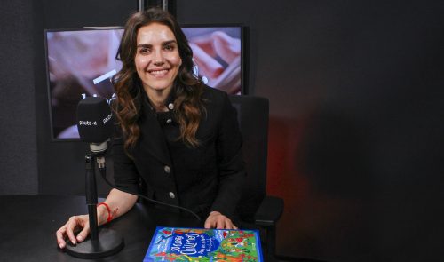 María Luisa Godoy sobre los clásicos infantiles y la lectura en familia