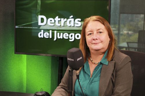 Subsecretaria Heidi Berner sobre el proyecto que busca regular los casinos de apuestas en línea