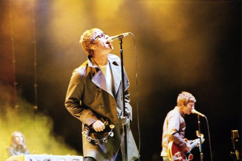 Oasis vuelve a Chile: revisa cuándo salen las entradas y la fecha del concierto