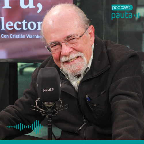 José Maza y su fascinación por la lectura y la ciencia