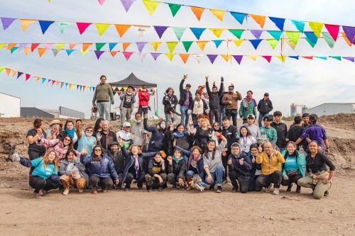 ONG Ciudad emergente: Transformar la ciudad con acciones acotadas pero de alto impacto social