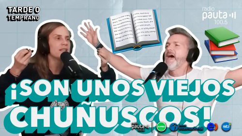 ¿Cómo serán los señores de la RAE? Diana y Cristián lanzan sus suposiciones