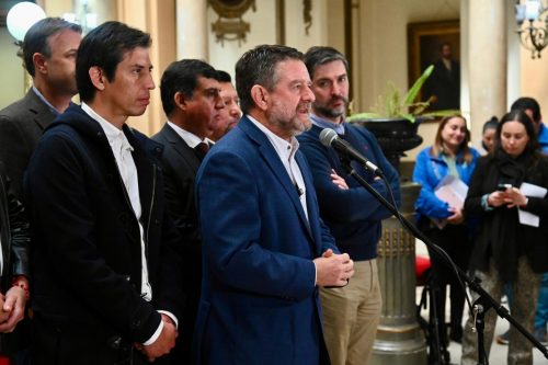 Gobierno de Santiago publica estudio que identifica las zonas de alto riesgo de homicidio en la Región Metropolitana