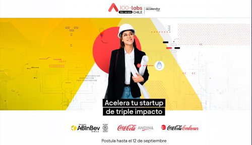 "Encausamos el talento emprendedor": 100+ Labs Chile busca los mejores proyectos sostenibles del país en su quinta versión