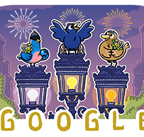 Este 08 de septiembre Google publicó un Doodle en referencia al final de los Juegos Paralímpicos de París 2024