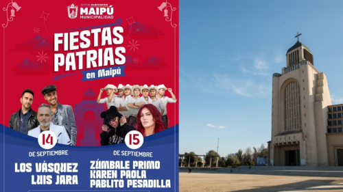 Vive las Fiestas Patrias en Maipú: descubre todas las actividades que se realizarán