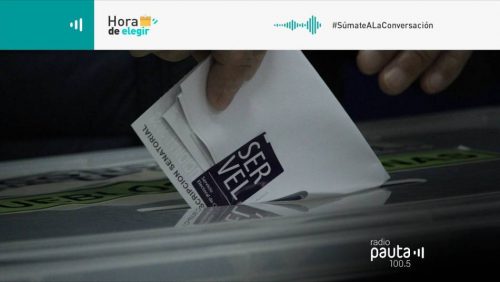 Candidatos a gobernador por Santiago para las Elecciones 2024