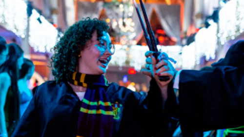 ¡Vuelve la magia a Chile!: Gran Baile de Invierno de Harry Potter ya tiene fecha