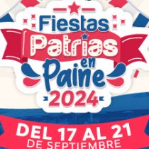 Fondas de Paine 2024: revisa acá los horarios y artistas que se presentarán