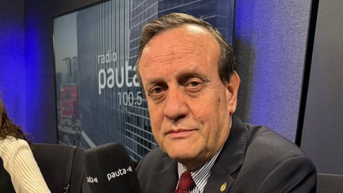 Rector de la UC Ignacio Sánchez por casos de corrupción: "Es una voz de alerta de decir hacia dónde vamos como país"