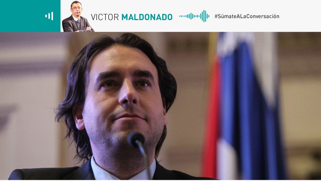 Columna de Víctor Maldonado: "Para nombres es pronto, para propuestas aún no es tarde"